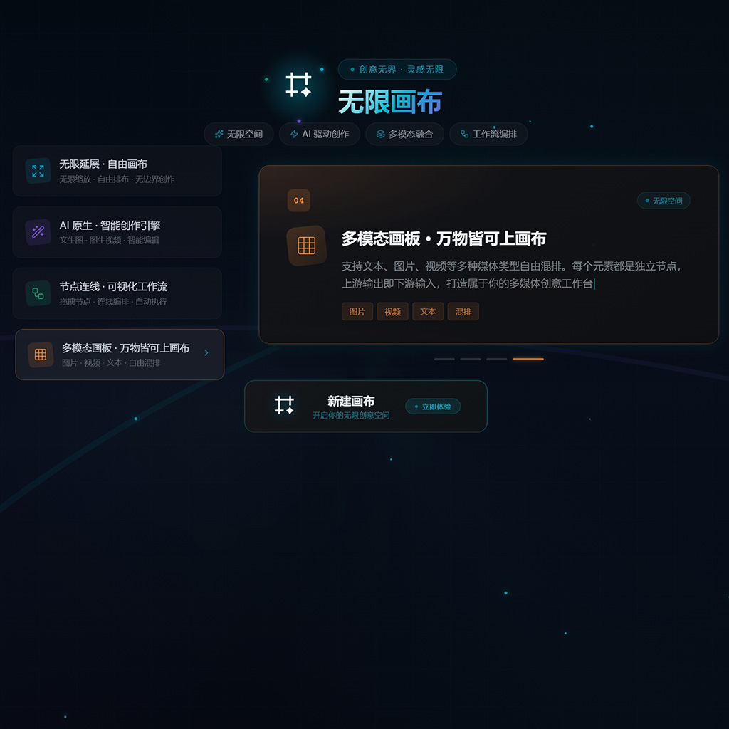 全渠道营销物料案例